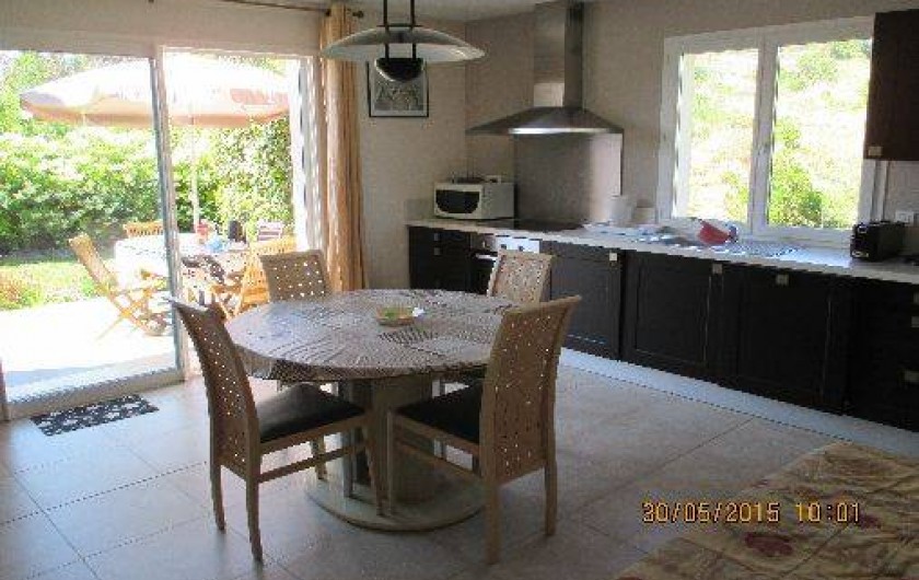 Location de vacances - Gîte à Sari-Solenzara