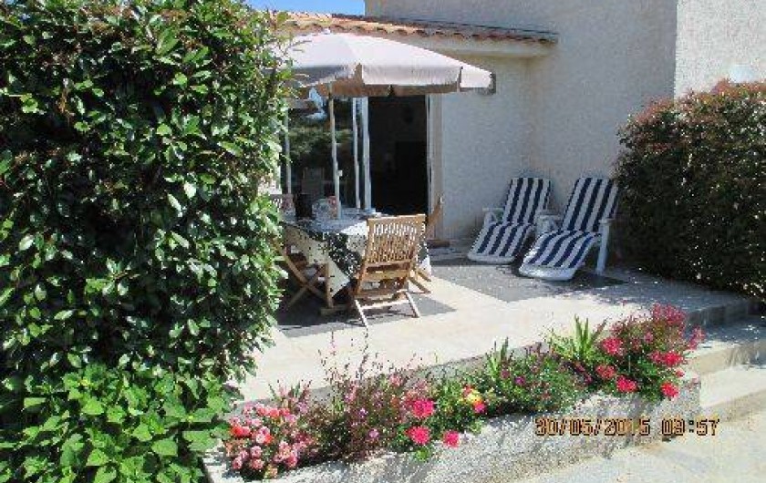 Location de vacances - Gîte à Sari-Solenzara