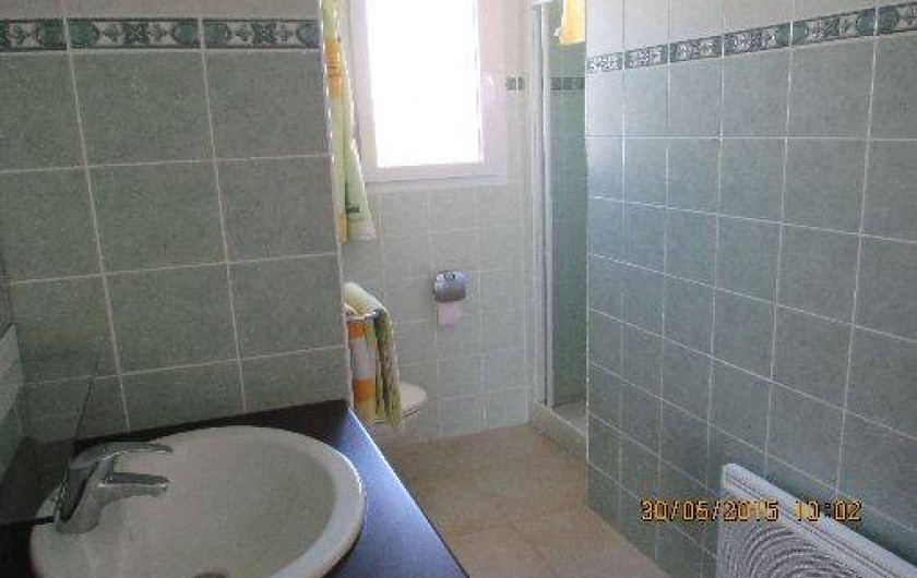 Location de vacances - Gîte à Sari-Solenzara