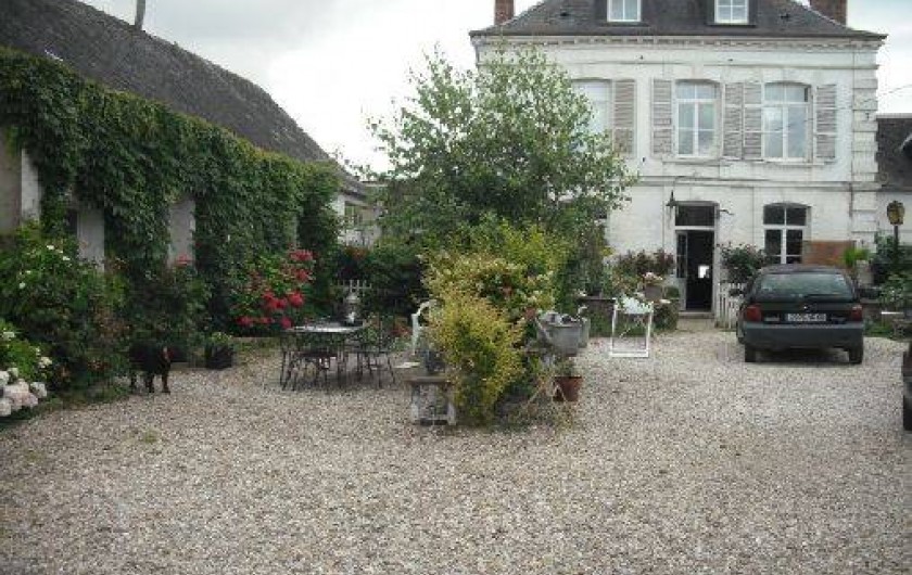 Location de vacances - Gîte à Boismont