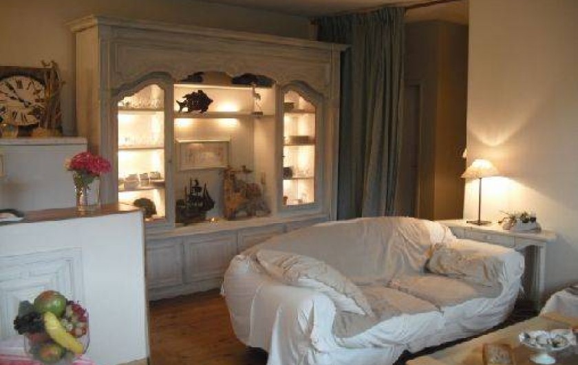 Location de vacances - Gîte à Boismont