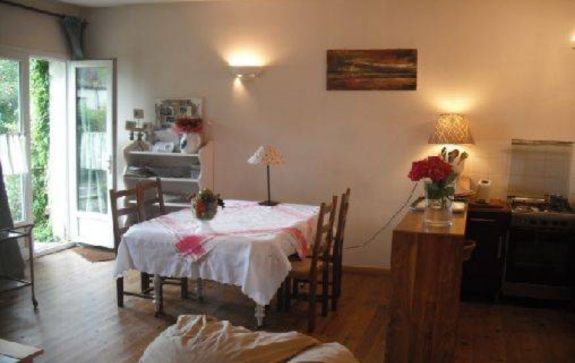 Location de vacances - Gîte à Boismont