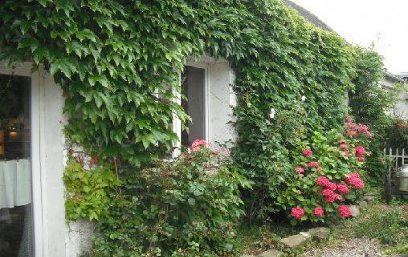 Location de vacances - Gîte à Boismont