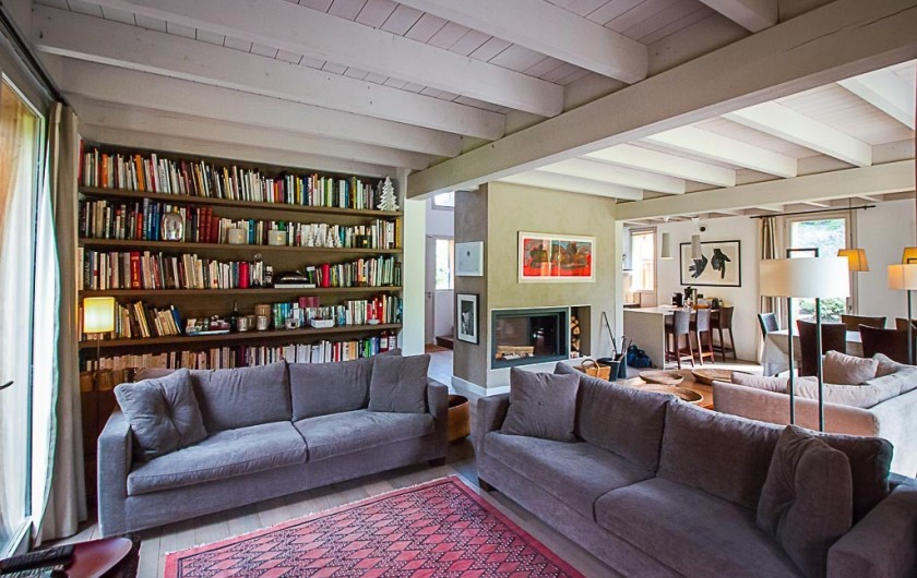 Location de vacances - Chalet à Chamonix-Mont-Blanc