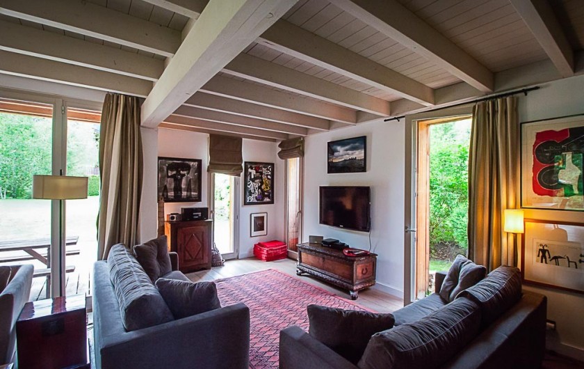 Location de vacances - Chalet à Chamonix-Mont-Blanc