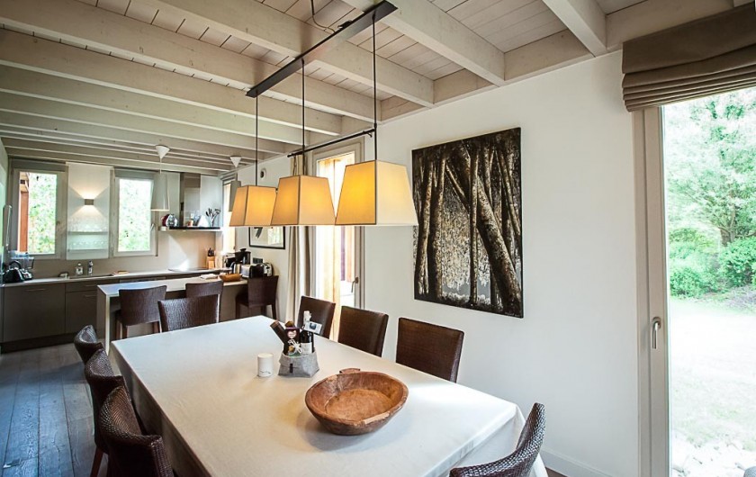 Location de vacances - Chalet à Chamonix-Mont-Blanc