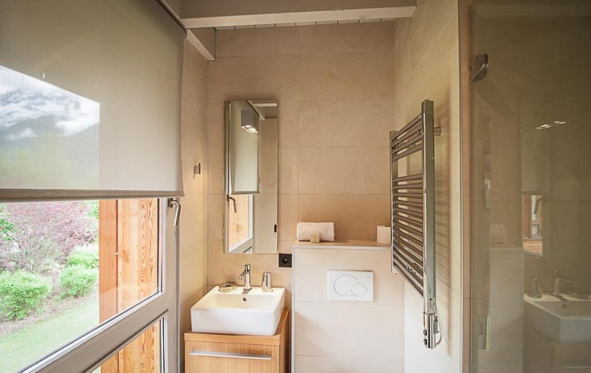 Location de vacances - Chalet à Chamonix-Mont-Blanc