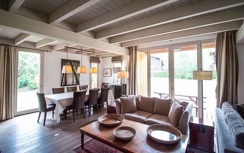 Location de vacances - Chalet à Chamonix-Mont-Blanc