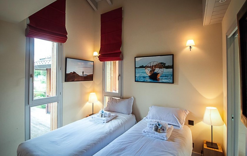 Location de vacances - Chalet à Chamonix-Mont-Blanc