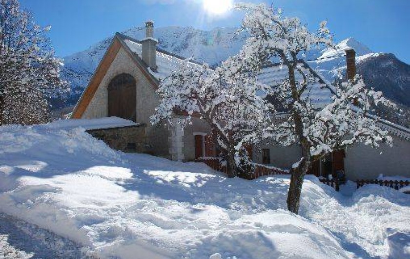 Location de vacances - Gîte à Orcières