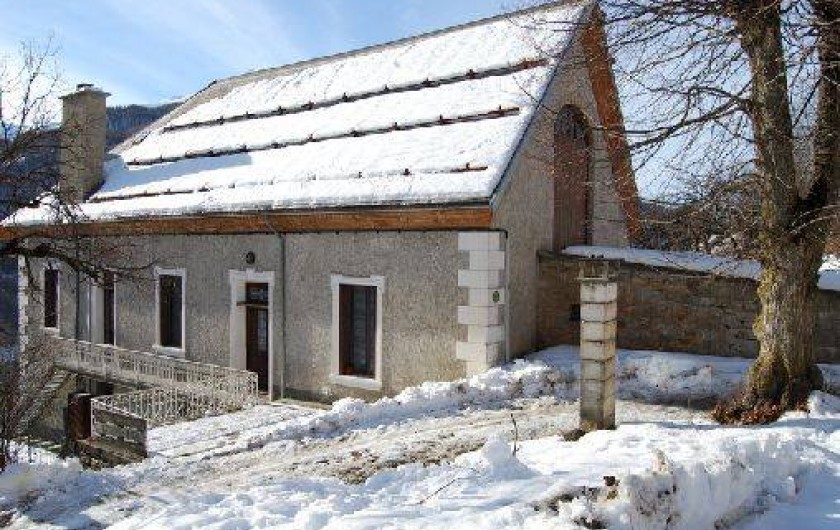 Location de vacances - Gîte à Orcières