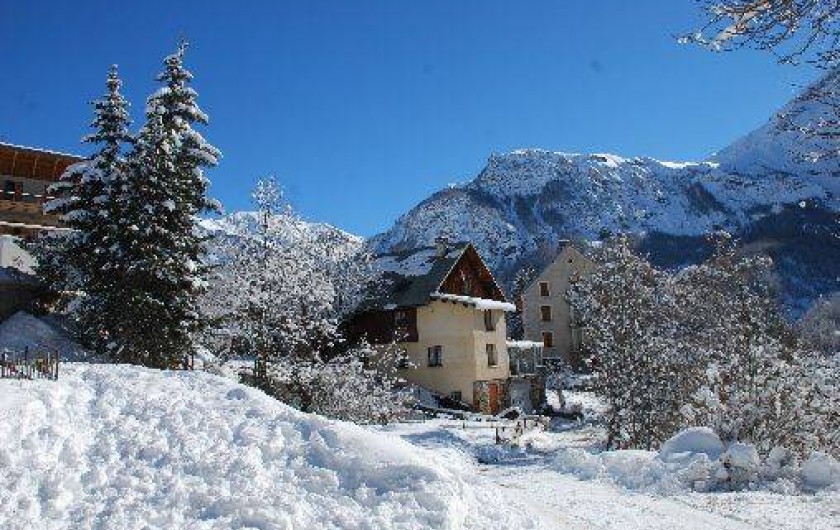 Location de vacances - Gîte à Orcières