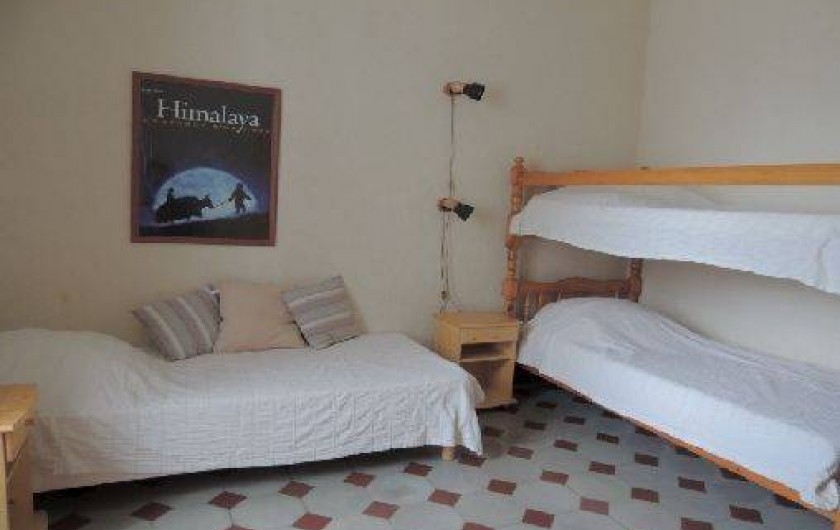 Location de vacances - Gîte à Orcières