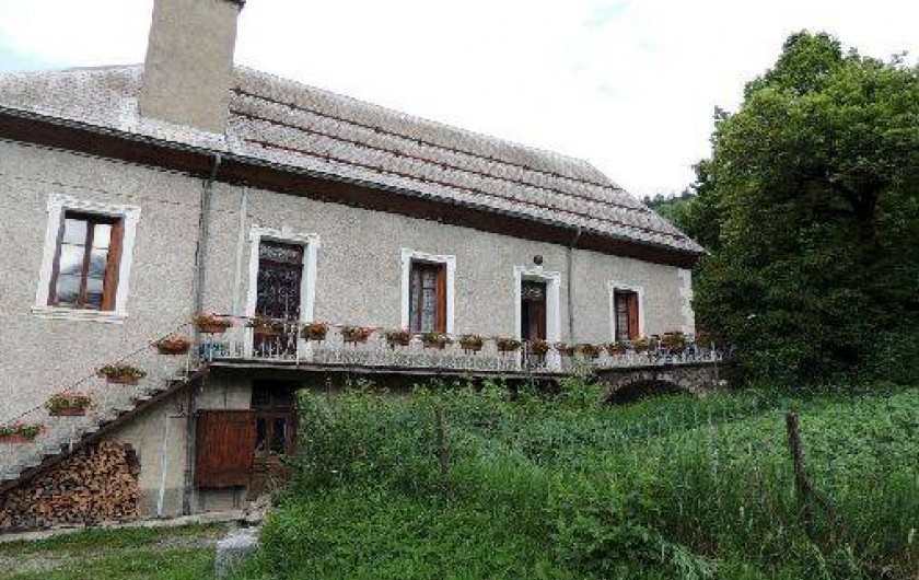 Location de vacances - Gîte à Orcières