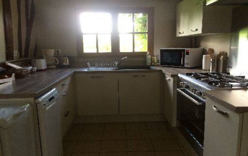 Location de vacances - Gîte à Saint-Léger-de-Rôtes