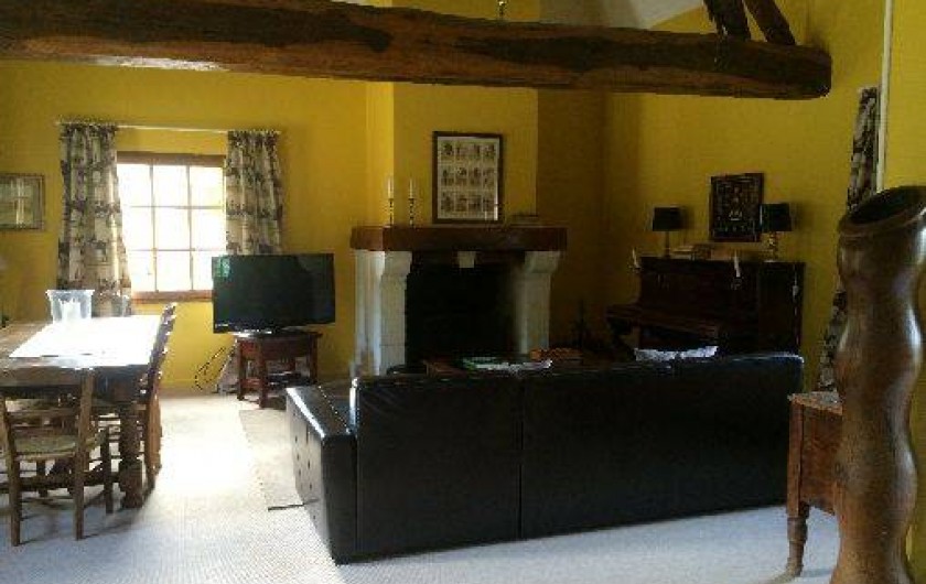 Location de vacances - Gîte à Saint-Léger-de-Rôtes