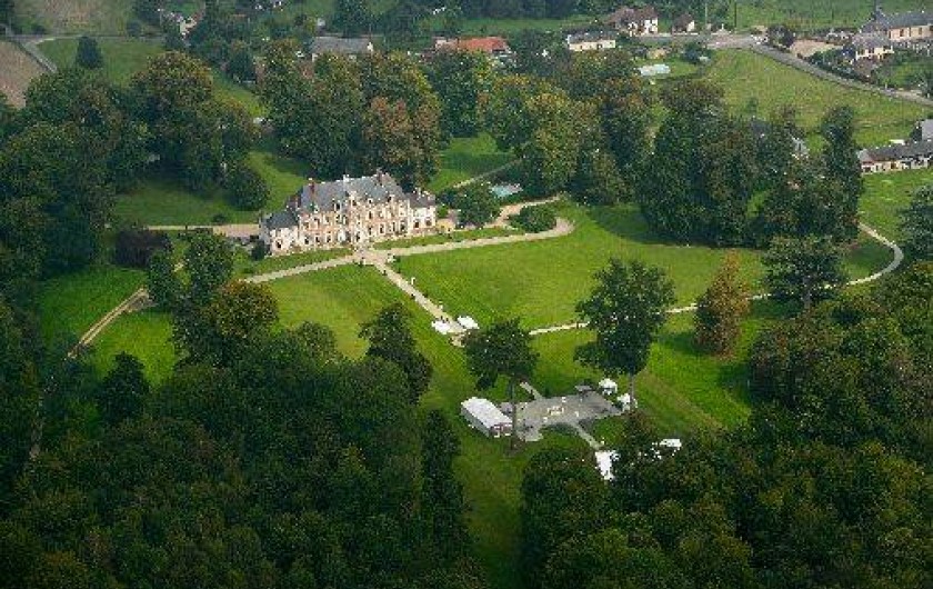 Location de vacances - Gîte à Saint-Léger-de-Rôtes