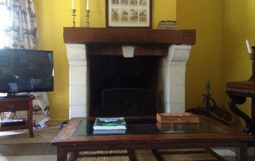 Location de vacances - Gîte à Saint-Léger-de-Rôtes