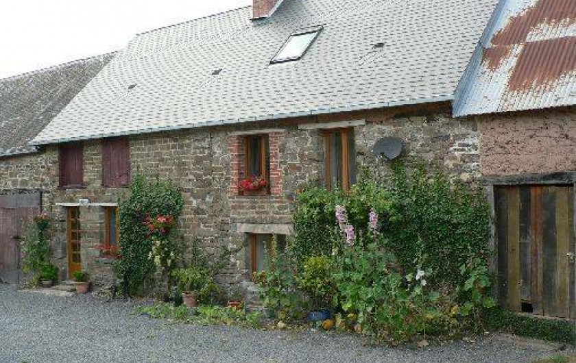 Location de vacances - Gîte à Pont-Farcy