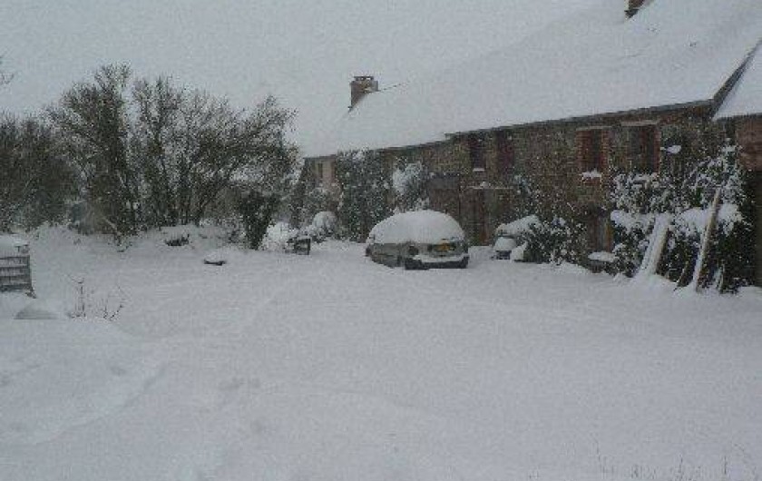 Location de vacances - Gîte à Pont-Farcy
