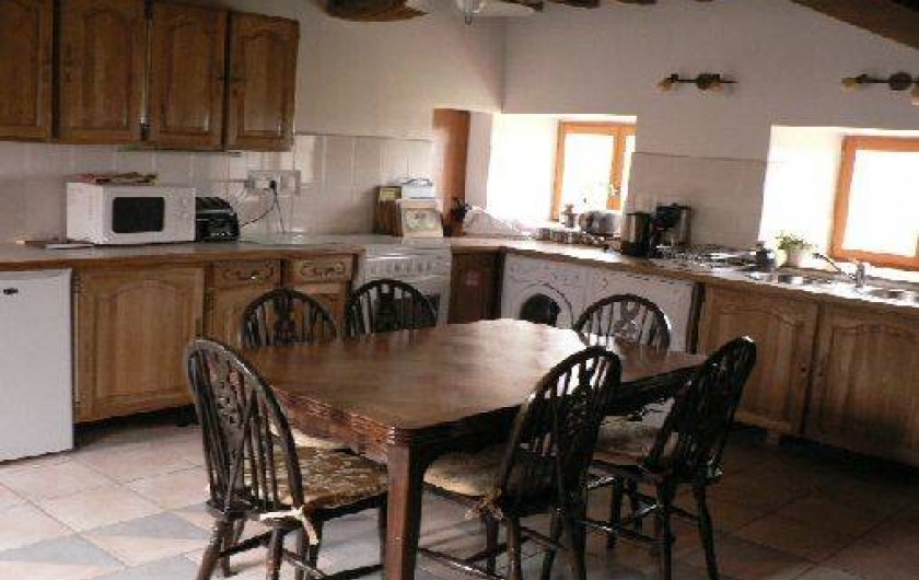 Location de vacances - Gîte à Pont-Farcy