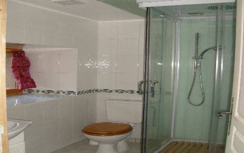 Location de vacances - Gîte à Pont-Farcy