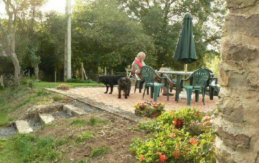 Location de vacances - Gîte à Pont-Farcy