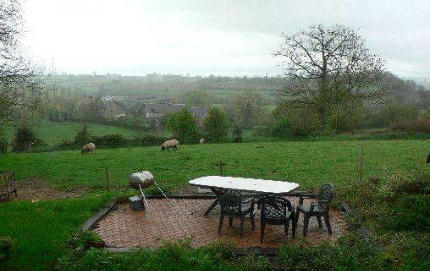 Location de vacances - Gîte à Pont-Farcy