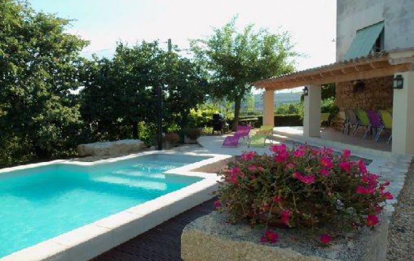 Location de vacances - Gîte à Moussac