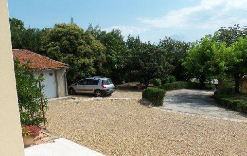 Location de vacances - Gîte à Moussac