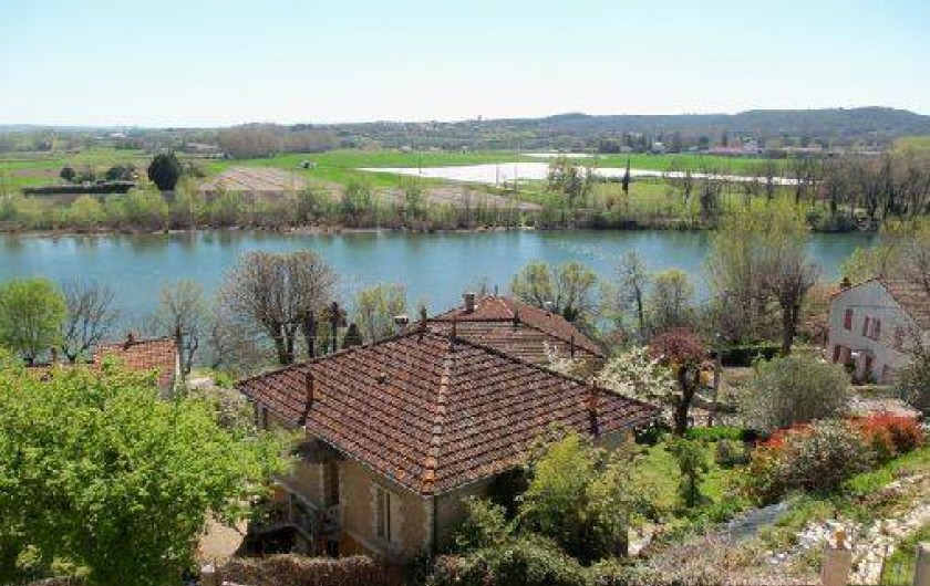 Location de vacances - Gîte à Moussac