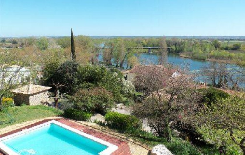 Location de vacances - Gîte à Moussac