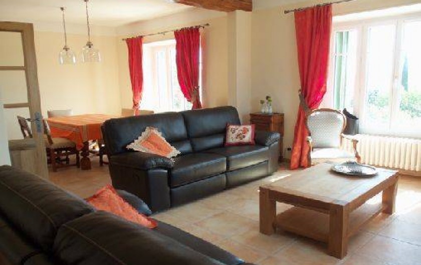 Location de vacances - Gîte à Moussac