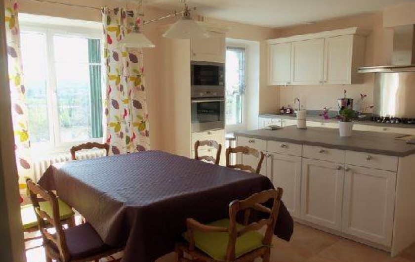 Location de vacances - Gîte à Moussac