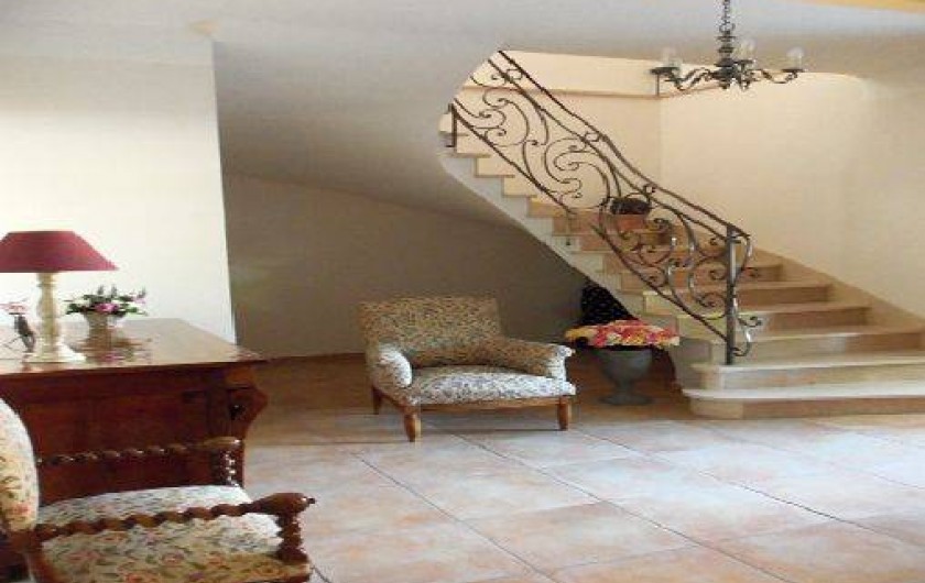 Location de vacances - Gîte à Moussac