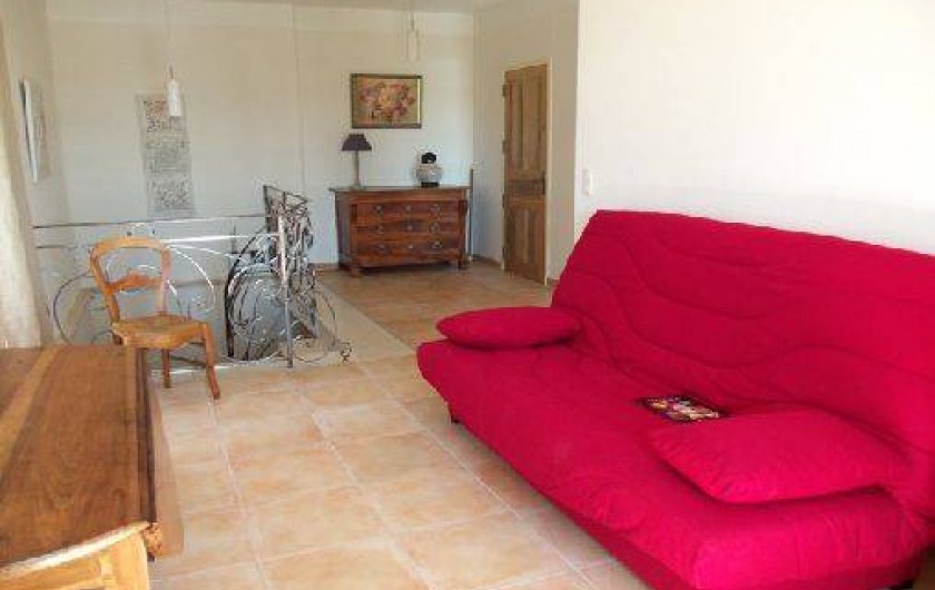 Location de vacances - Gîte à Moussac