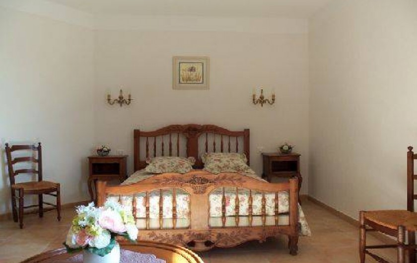 Location de vacances - Gîte à Moussac