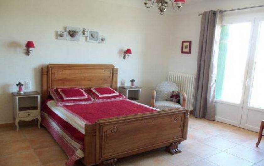 Location de vacances - Gîte à Moussac