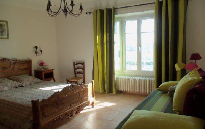 Location de vacances - Gîte à Moussac