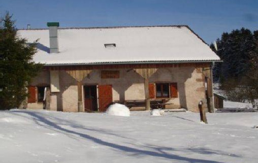 Location de vacances - Gîte à Le Tholy