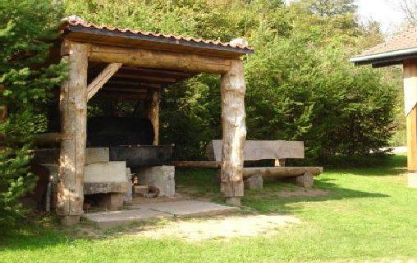 Location de vacances - Gîte à Le Tholy