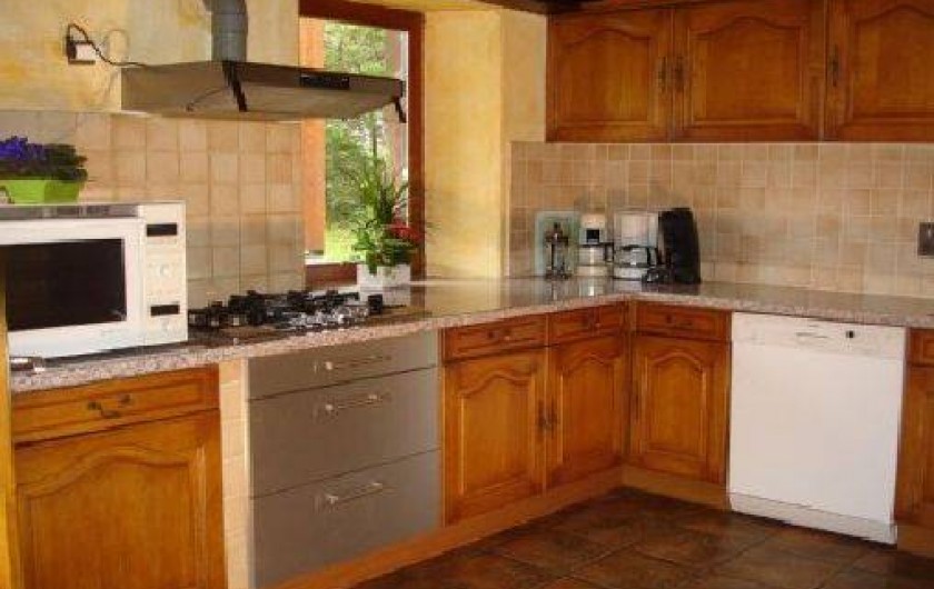 Location de vacances - Gîte à Le Tholy