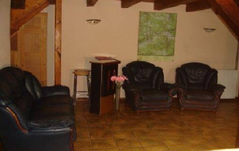 Location de vacances - Gîte à Le Tholy