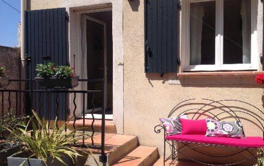 Location de vacances - Gîte à Fuveau