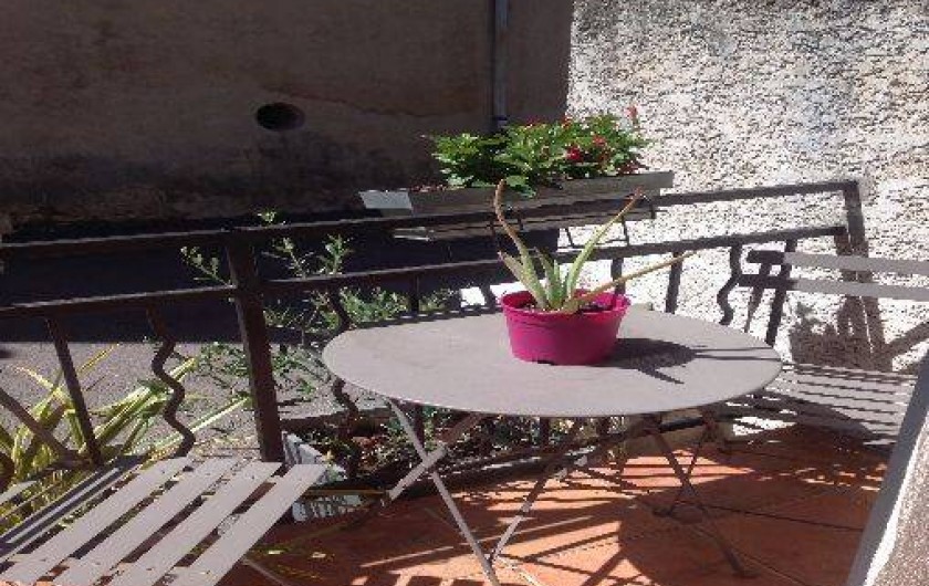 Location de vacances - Gîte à Fuveau