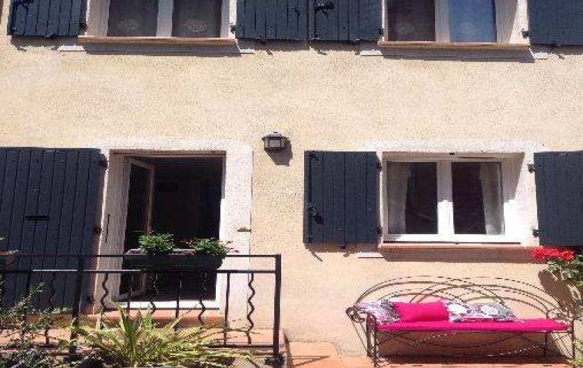 Location de vacances - Gîte à Fuveau