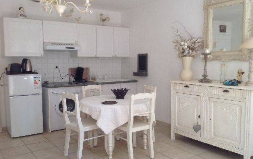 Location de vacances - Gîte à Fuveau