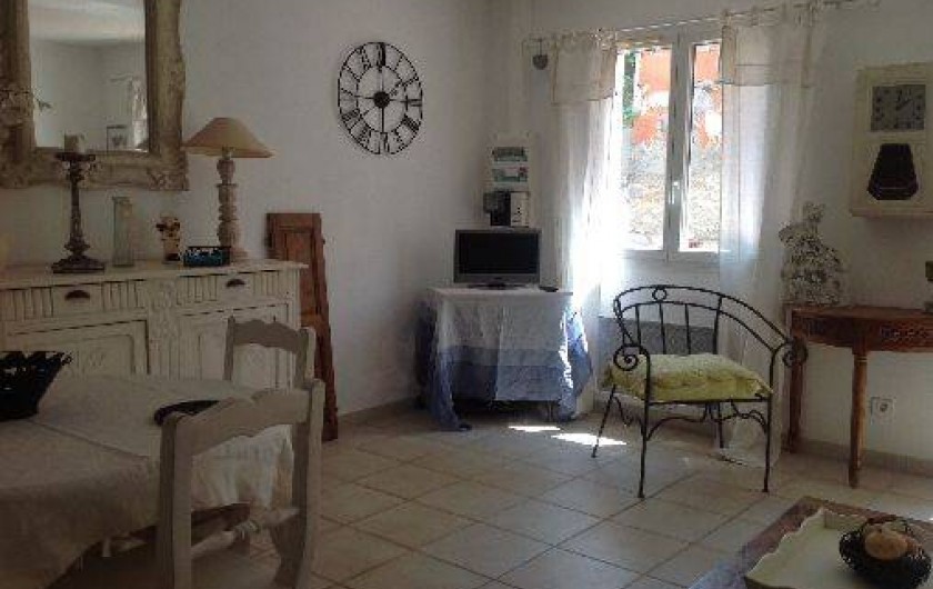 Location de vacances - Gîte à Fuveau