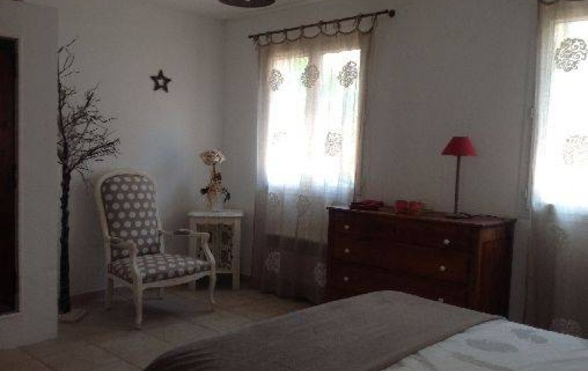 Location de vacances - Gîte à Fuveau