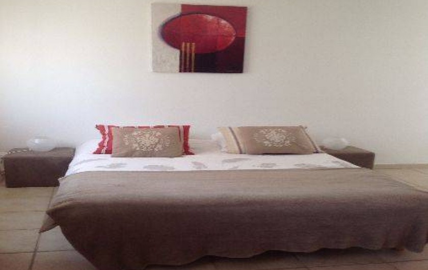 Location de vacances - Gîte à Fuveau